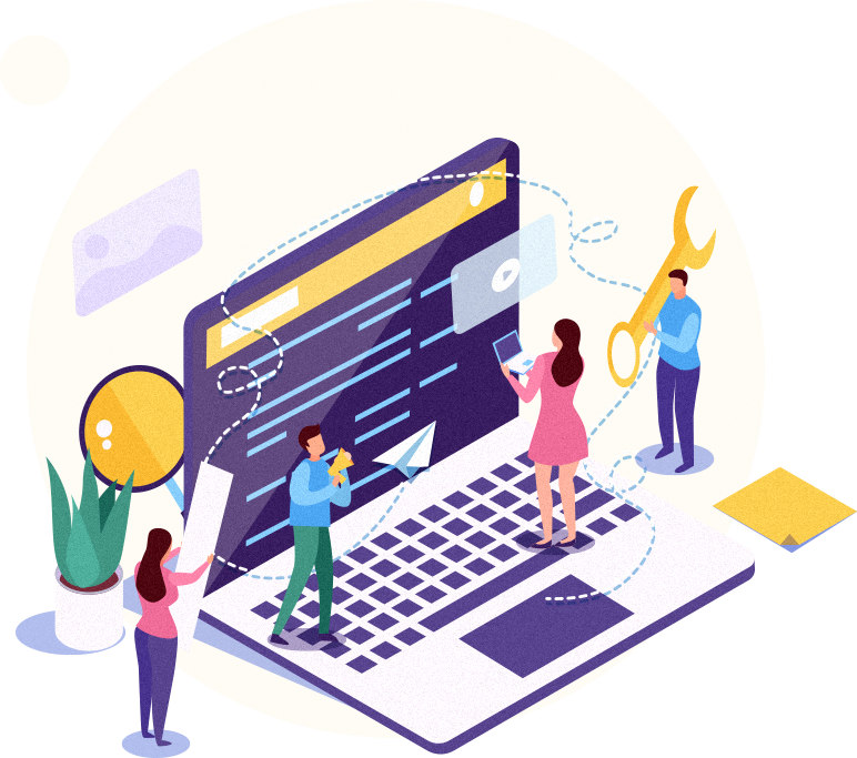 自助建站，海量模板自定義