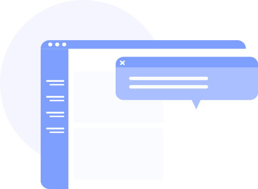 既可自定義網(wǎng)站風(fēng)格，又有海量精美模板